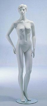Mannequin Irene - white