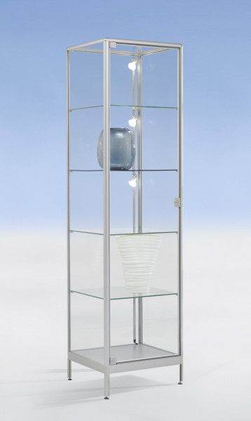 Fire protection B1 - glass showcase