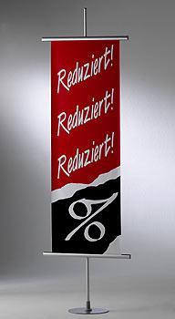 Banner stand Liberty 25