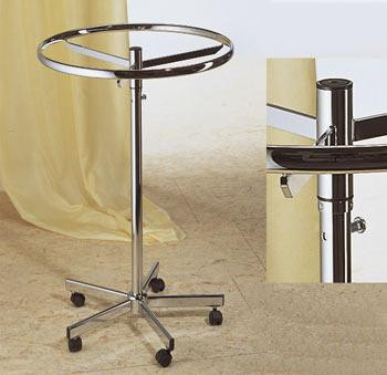 Ring stand, rotatable - Ring 100 cm