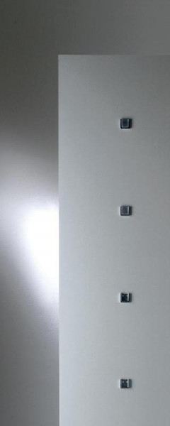DuoFix wall socket