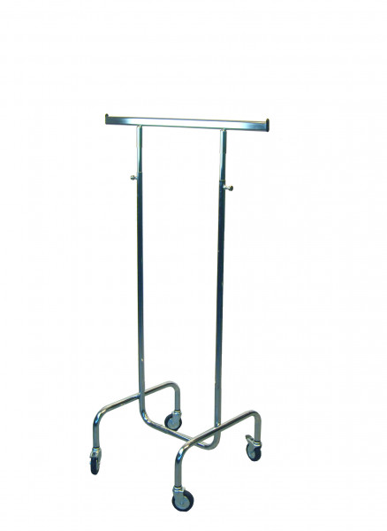 Height-adjustable roller stand minis