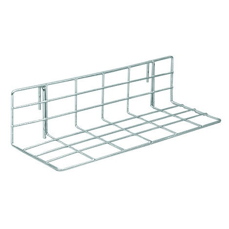 Shelf for grid