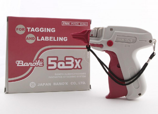 Banok Fine Labelling Gun